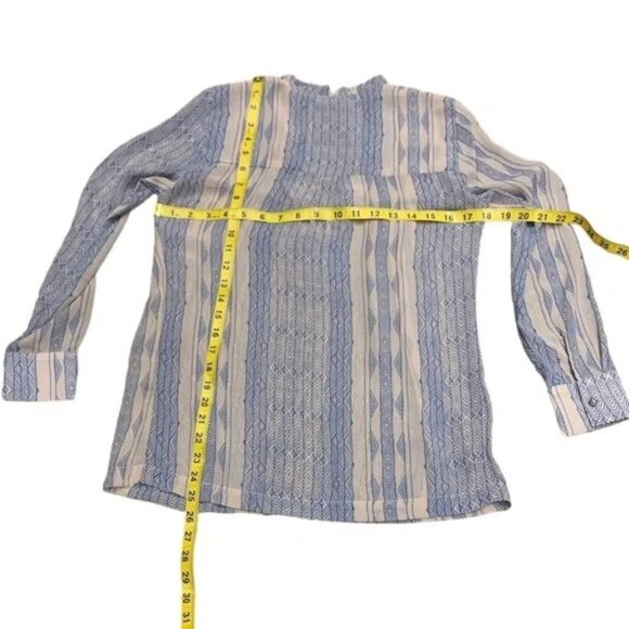 Anthropologie Dolan Odessa Peasant Blouse XS - Picture 4 of 4